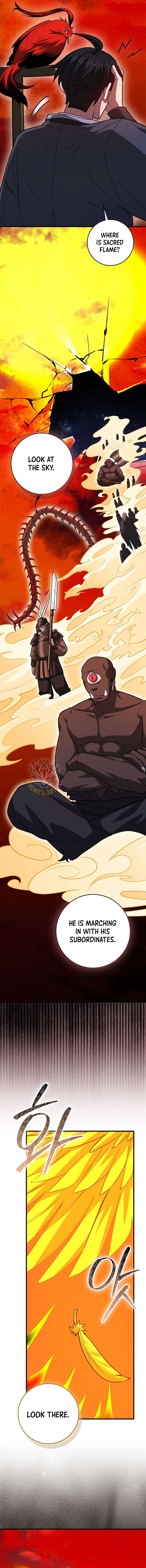Return of the Martial Arts Genius Chapter 133 50 ch 133 2