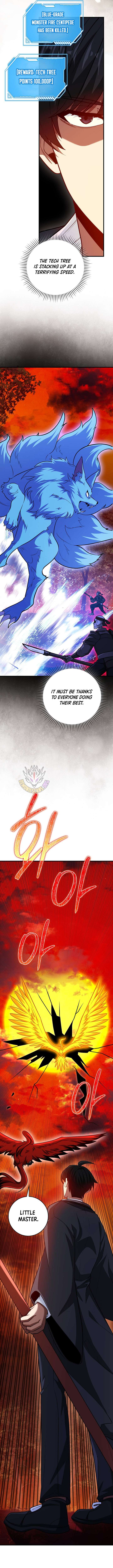 Return of the Martial Arts Genius Chapter 133 53 ch 133 5