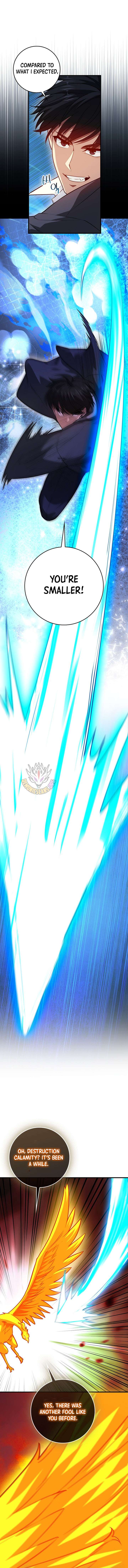 Return of the Martial Arts Genius Chapter 133 55 ch 133 7