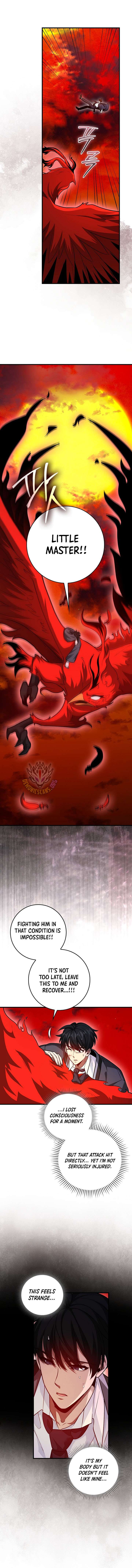 Return of the Martial Arts Genius Chapter 133 57 ch 133 9