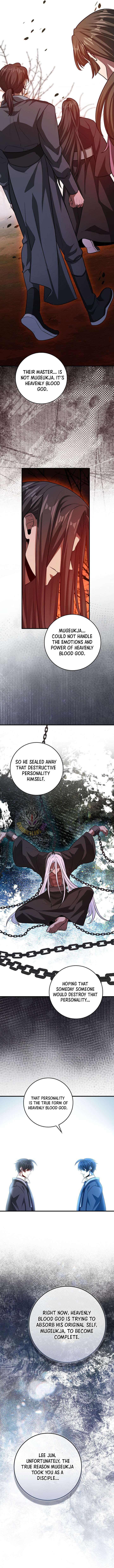 Return of the Martial Arts Genius Chapter 136 66 ch 136 12