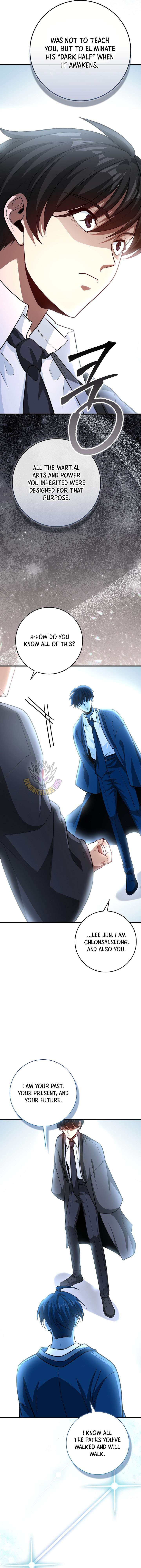 Return of the Martial Arts Genius Chapter 136 67 ch 136 13