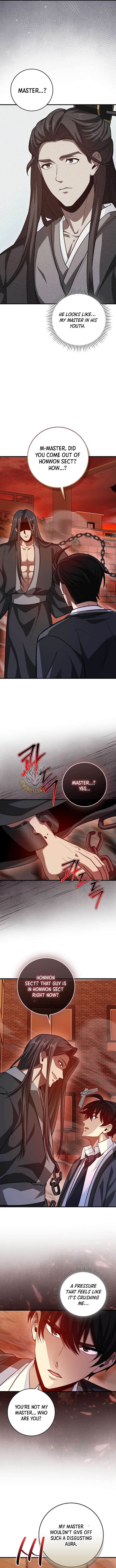 Return of the Martial Arts Genius Chapter 136 59 ch 136 5