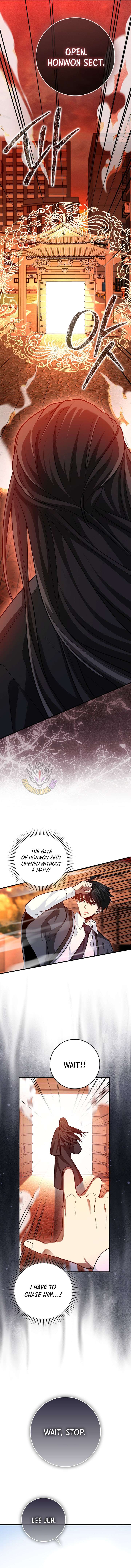 Return of the Martial Arts Genius Chapter 136 61 ch 136 7