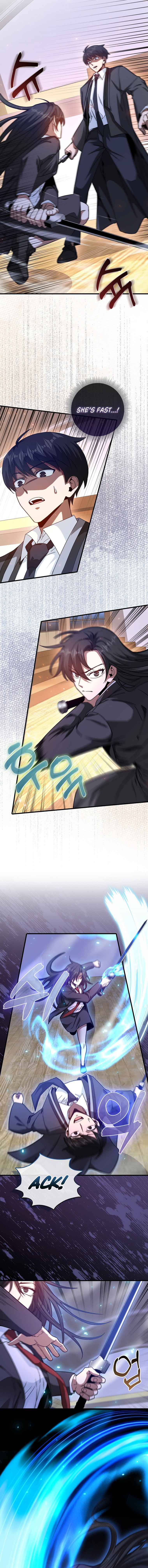 Return of the Martial Arts Genius Chapter 15 64 03