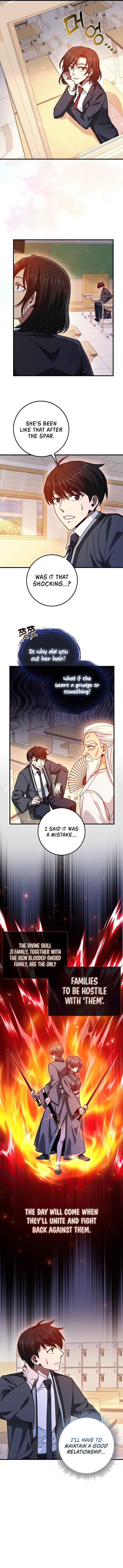 Return of the Martial Arts Genius Chapter 15 70 09