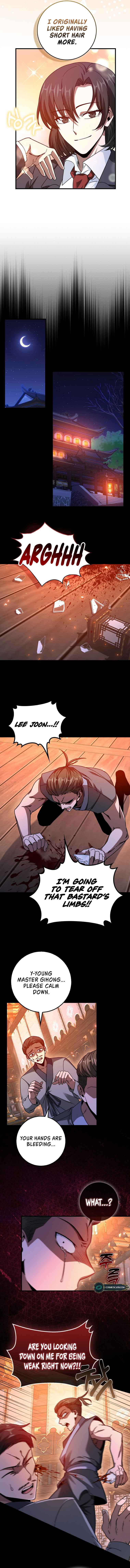 Return of the Martial Arts Genius Chapter 15 75 14