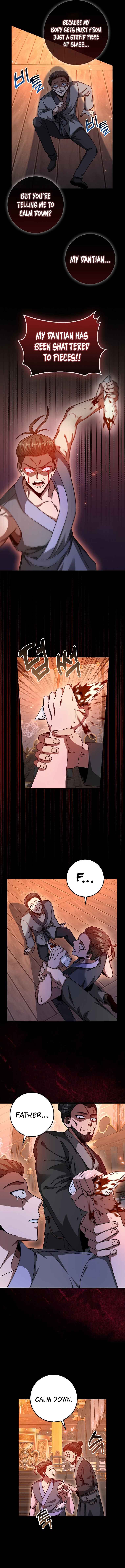 Return of the Martial Arts Genius Chapter 15 76 15