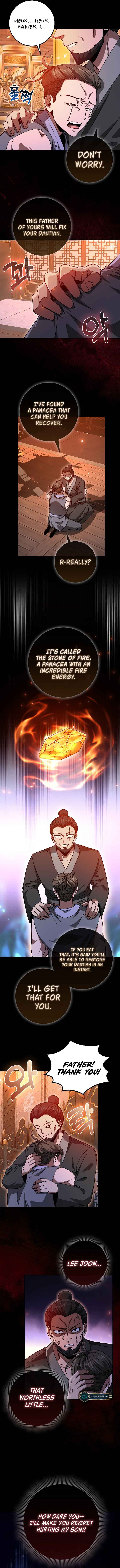 Return of the Martial Arts Genius Chapter 15 77 16