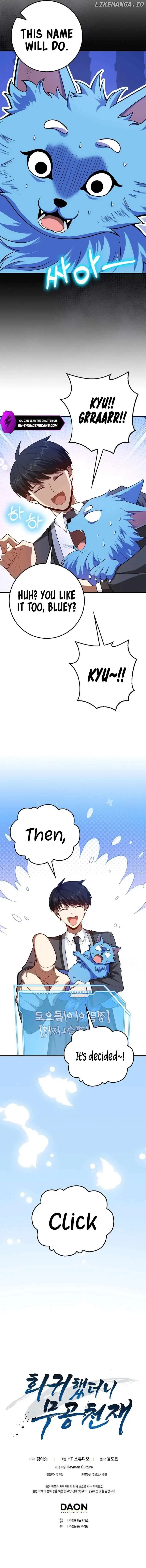 Return of the Martial Arts Genius Chapter 50 46 09