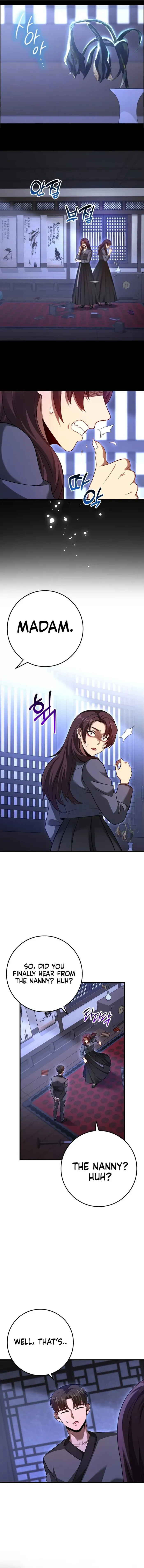 Return of the Martial Arts Genius Chapter 58 56 01