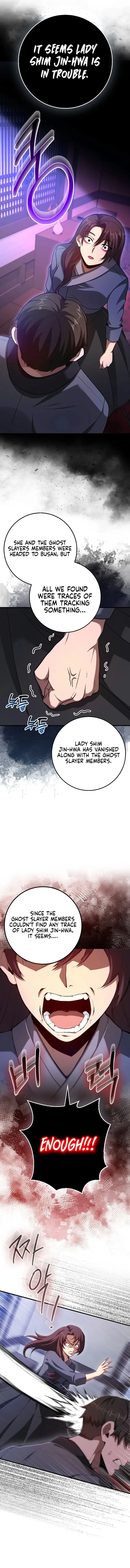 Return of the Martial Arts Genius Chapter 58 57 02