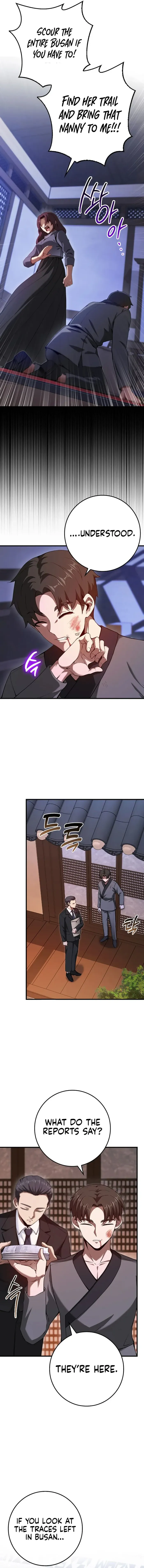 Return of the Martial Arts Genius Chapter 58 58 03