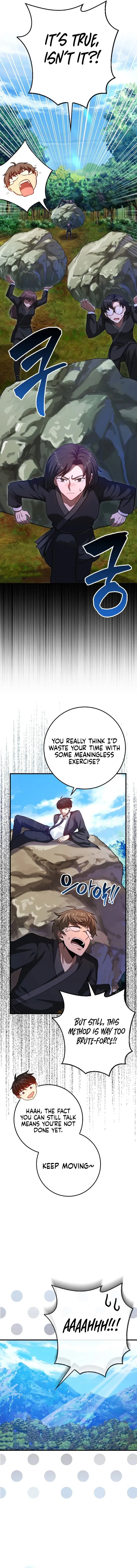 Return of the Martial Arts Genius Chapter 58 62 07