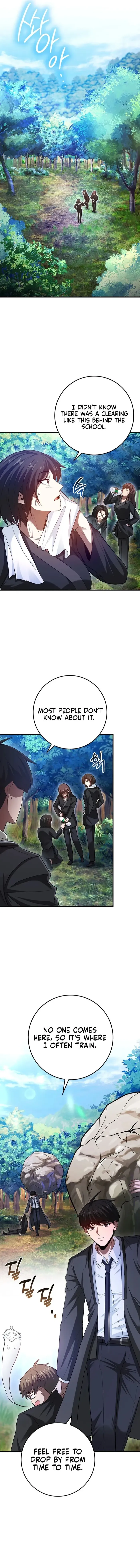 Return of the Martial Arts Genius Chapter 58 63 08