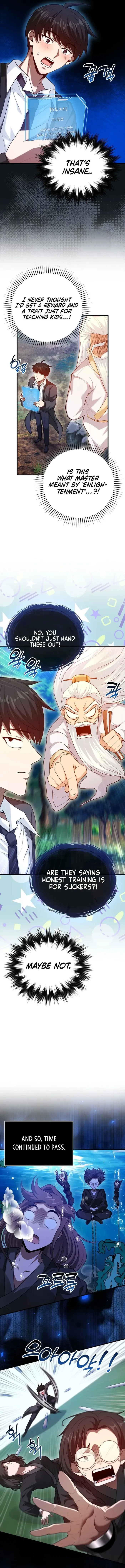 Return of the Martial Arts Genius Chapter 58 65 10