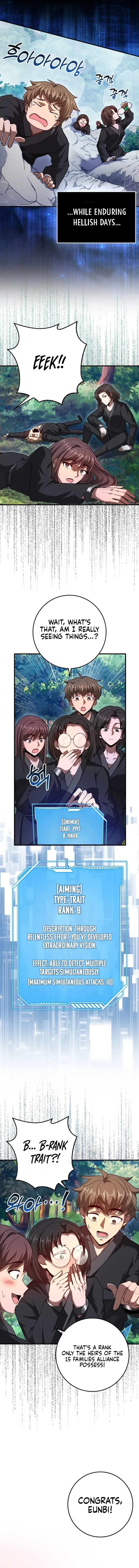 Return of the Martial Arts Genius Chapter 58 66 11