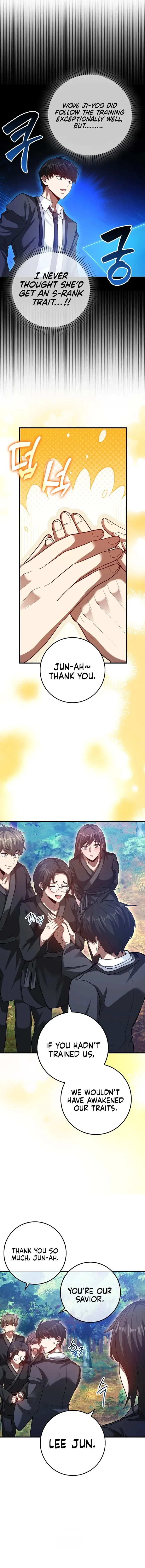 Return of the Martial Arts Genius Chapter 58 69 14