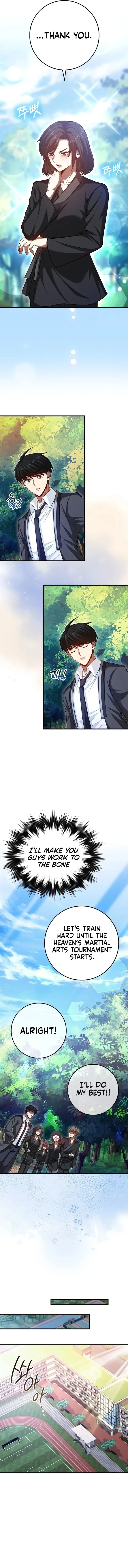 Return of the Martial Arts Genius Chapter 58 70 15