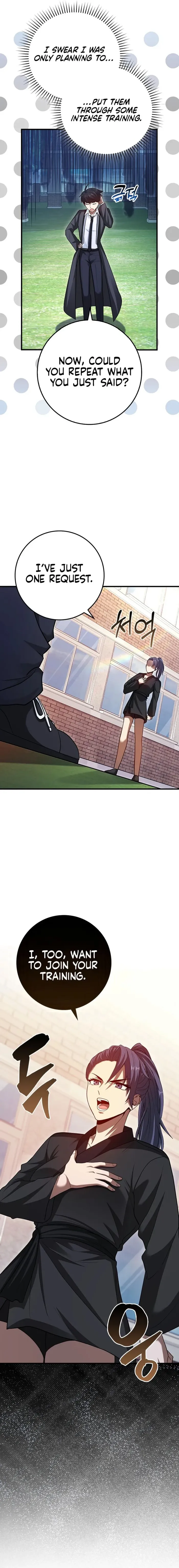 Return of the Martial Arts Genius Chapter 58 71 16