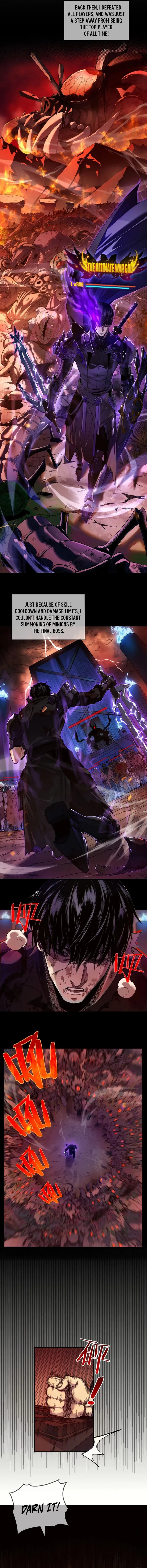 I Rely on My Invincibility to Deal Tons of Damage Passively! Chapter 1 74 04