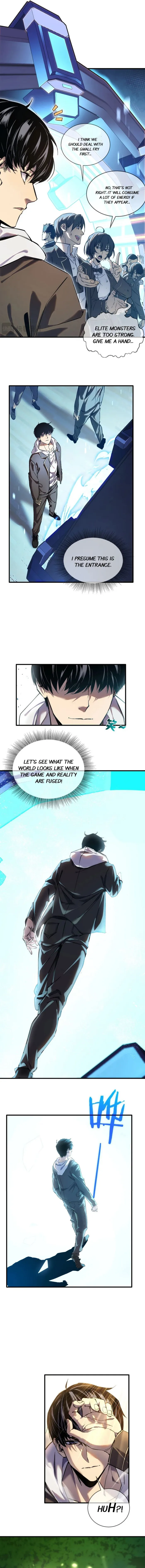 I Rely on My Invincibility to Deal Tons of Damage Passively! Chapter 1 78 08