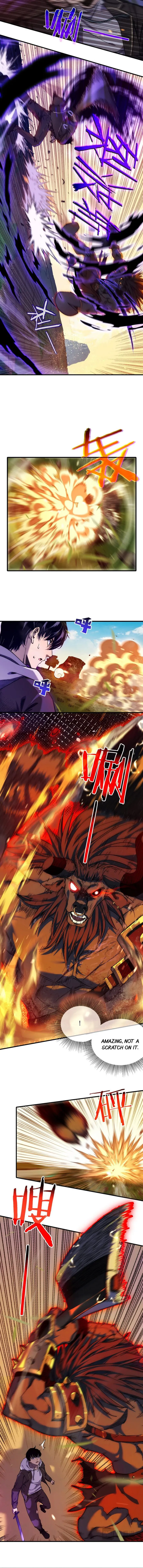 I Rely on My Invincibility to Deal Tons of Damage Passively! Chapter 1 82 12