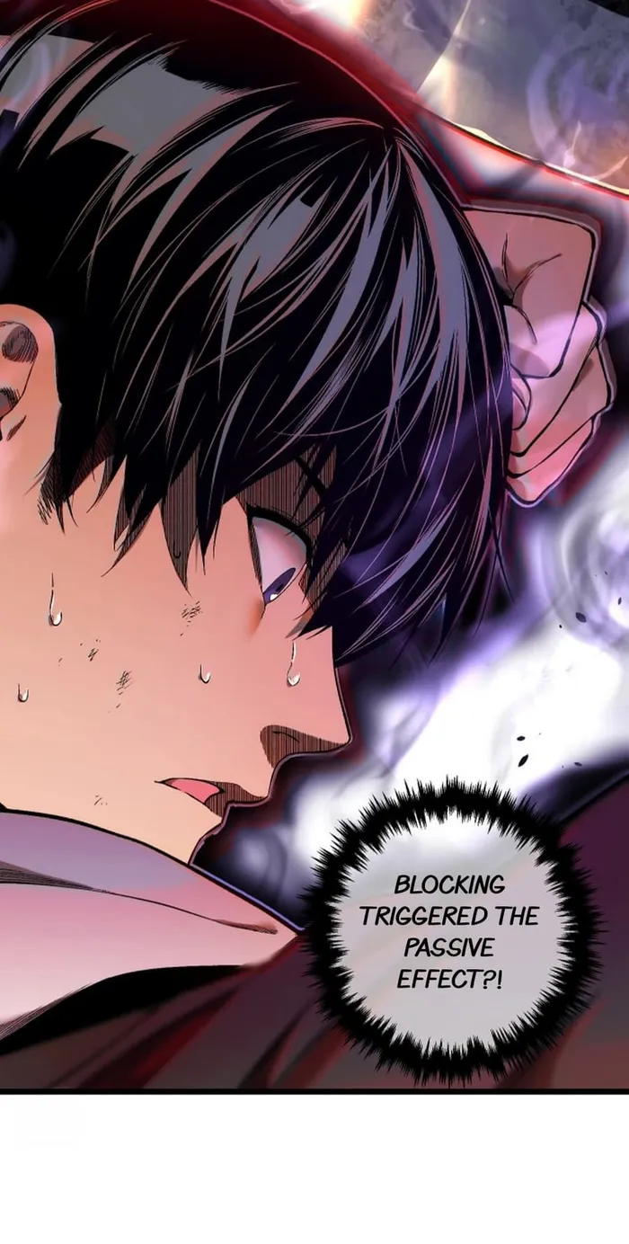 I Rely on My Invincibility to Deal Tons of Damage Passively! Chapter 1 84 14