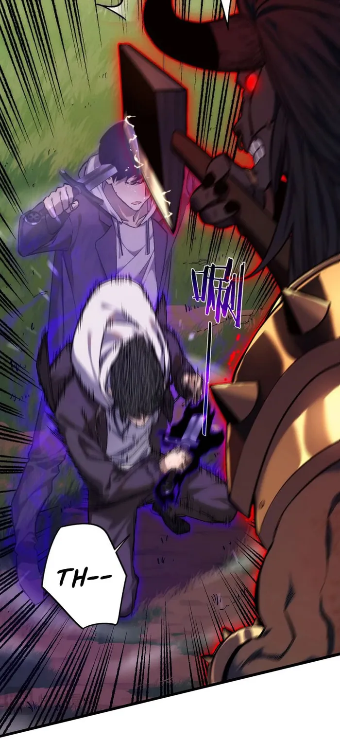 I Rely on My Invincibility to Deal Tons of Damage Passively! Chapter 1 86 16