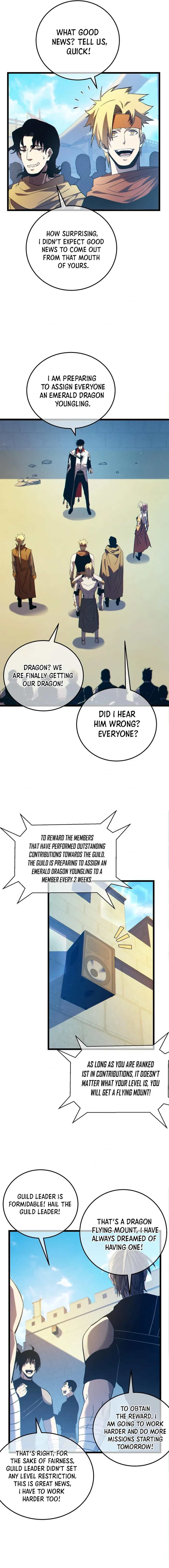 I Rely on My Invincibility to Deal Tons of Damage Passively! Chapter 101 59 04