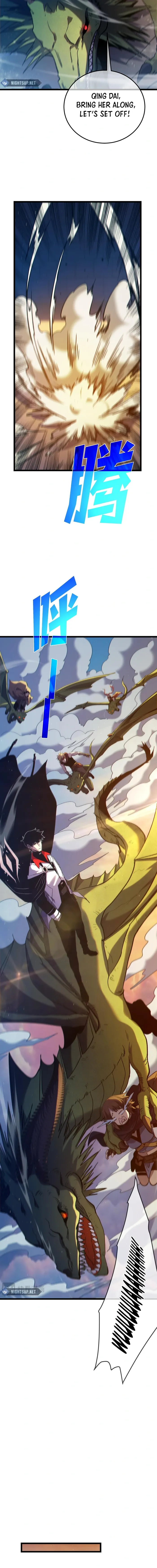 I Rely on My Invincibility to Deal Tons of Damage Passively! Chapter 101 65 10