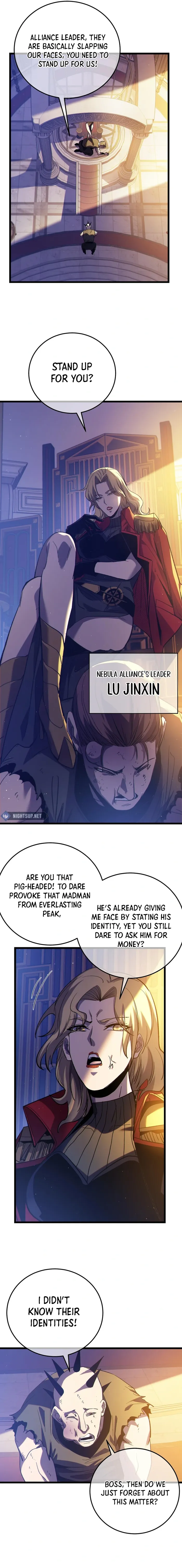 I Rely on My Invincibility to Deal Tons of Damage Passively! Chapter 101 70 15
