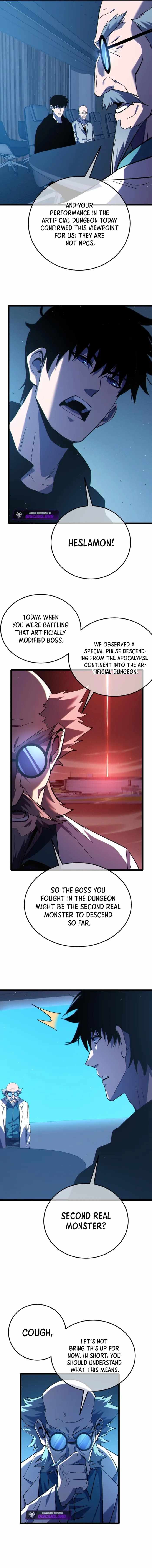 I Rely on My Invincibility to Deal Tons of Damage Passively! Chapter 120 48 05