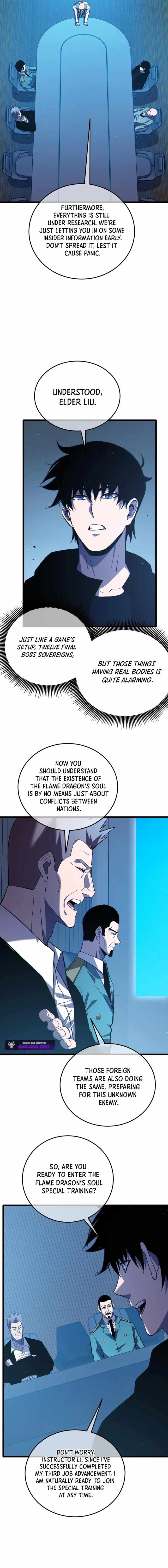 I Rely on My Invincibility to Deal Tons of Damage Passively! Chapter 120 50 07