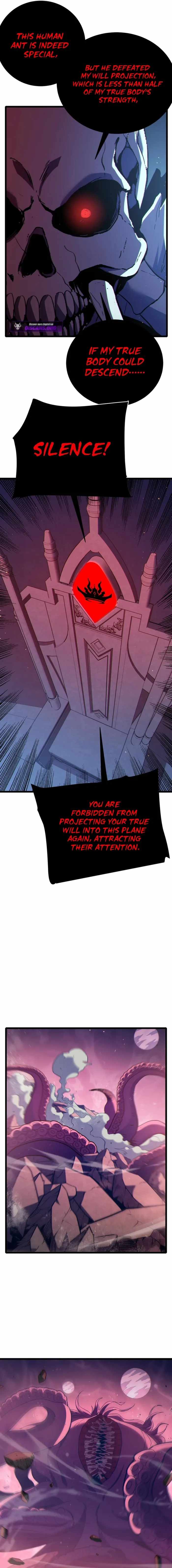 I Rely on My Invincibility to Deal Tons of Damage Passively! Chapter 120 54 11