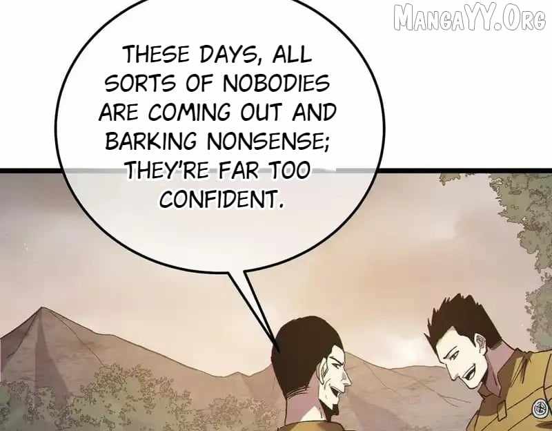 I Rely on My Invincibility to Deal Tons of Damage Passively! Chapter 127 579 011