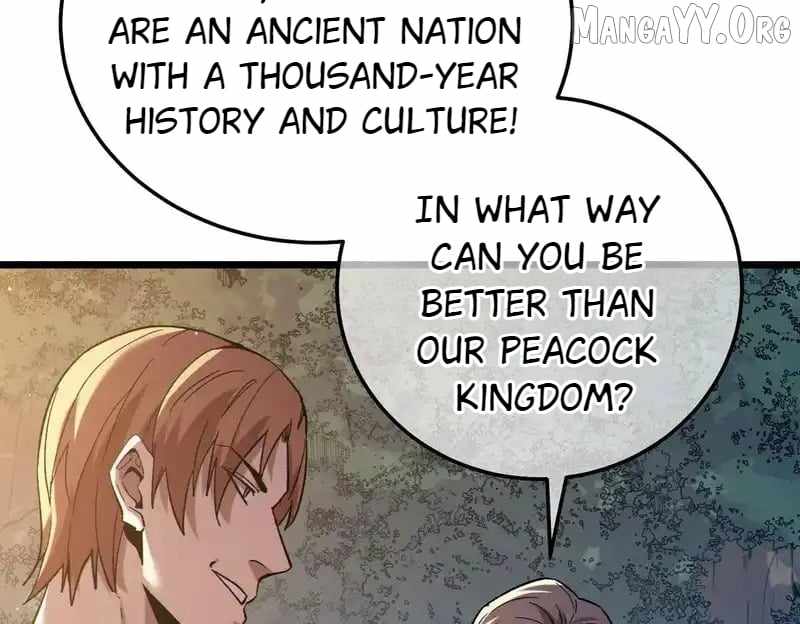I Rely on My Invincibility to Deal Tons of Damage Passively! Chapter 127 582 014