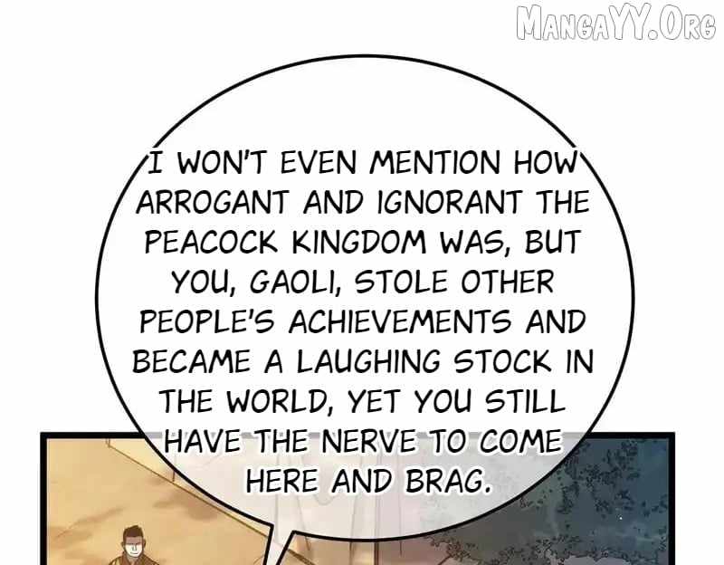 I Rely on My Invincibility to Deal Tons of Damage Passively! Chapter 127 585 017