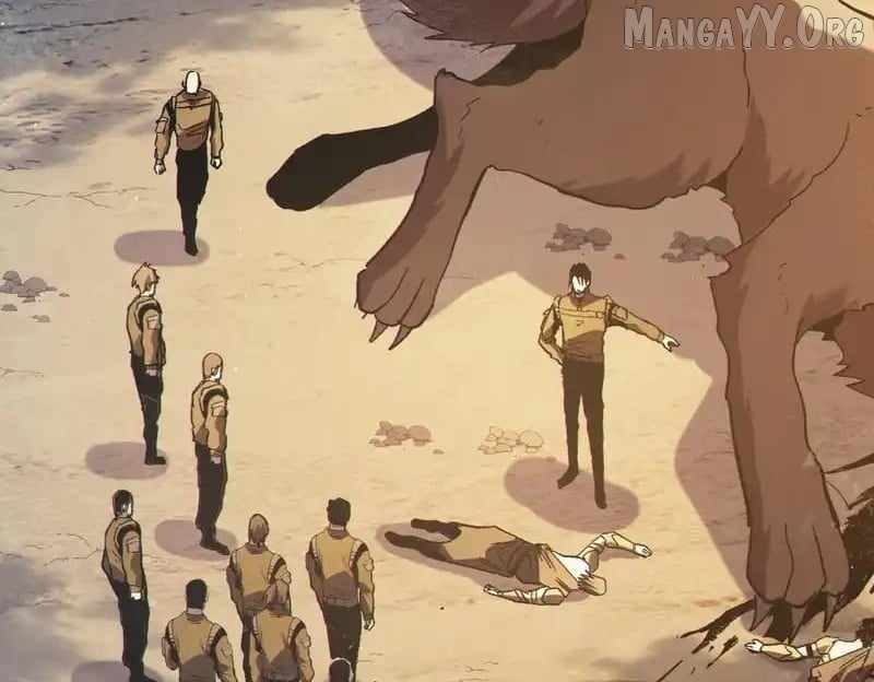 I Rely on My Invincibility to Deal Tons of Damage Passively! Chapter 127 641 073