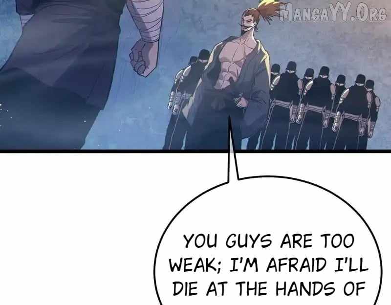 I Rely on My Invincibility to Deal Tons of Damage Passively! Chapter 127 659 091
