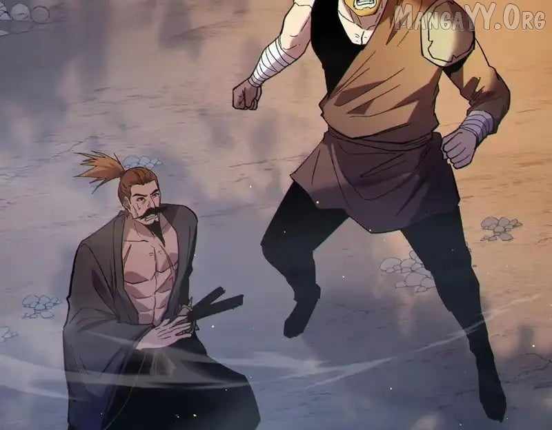 I Rely on My Invincibility to Deal Tons of Damage Passively! Chapter 127 674 106