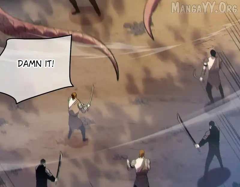 I Rely on My Invincibility to Deal Tons of Damage Passively! Chapter 127 704 136