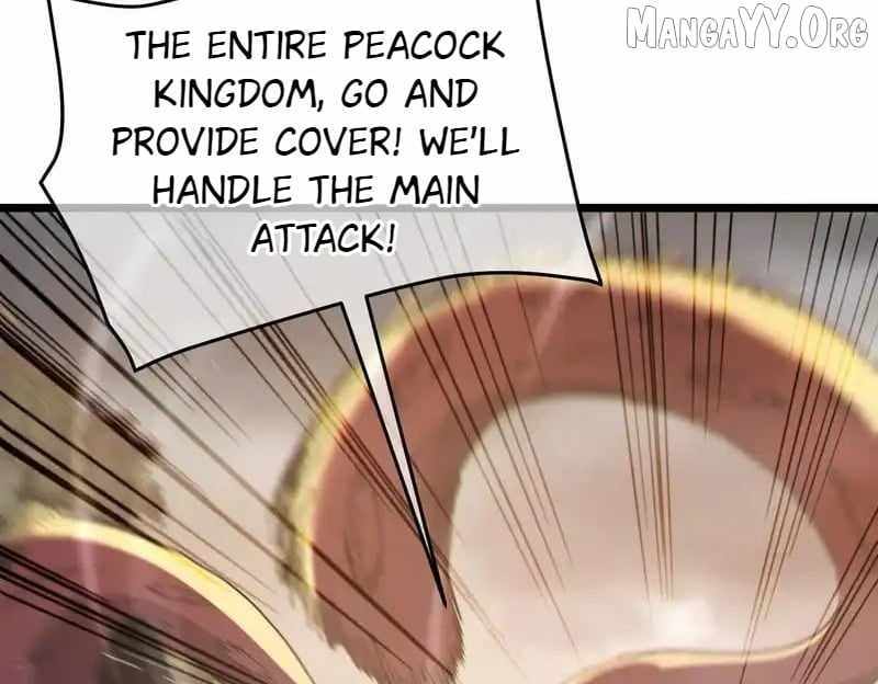 I Rely on My Invincibility to Deal Tons of Damage Passively! Chapter 127 723 155