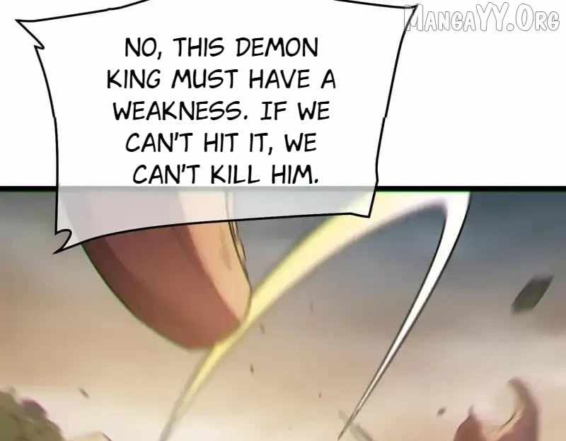 I Rely on My Invincibility to Deal Tons of Damage Passively! Chapter 127 750 182