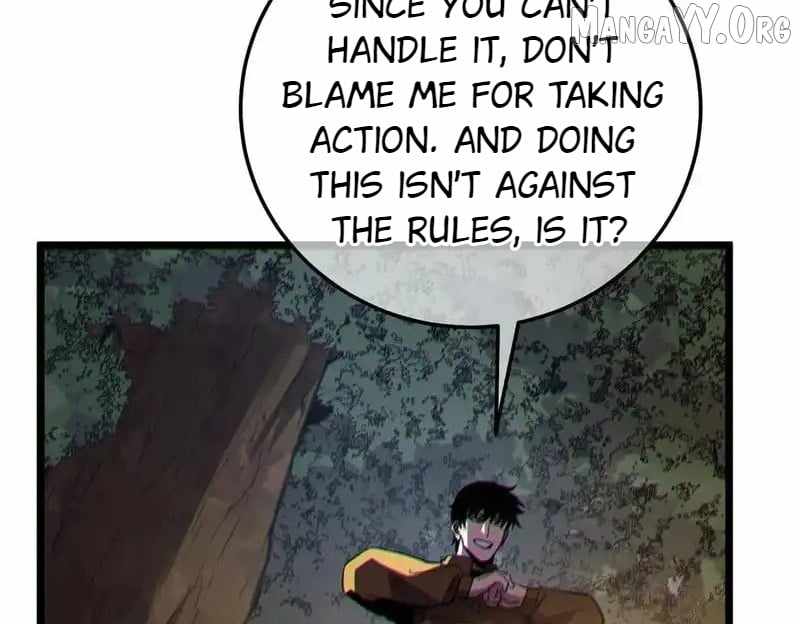 I Rely on My Invincibility to Deal Tons of Damage Passively! Chapter 127 753 185
