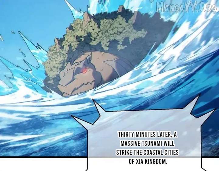I Rely on My Invincibility to Deal Tons of Damage Passively! Chapter 131 417 002