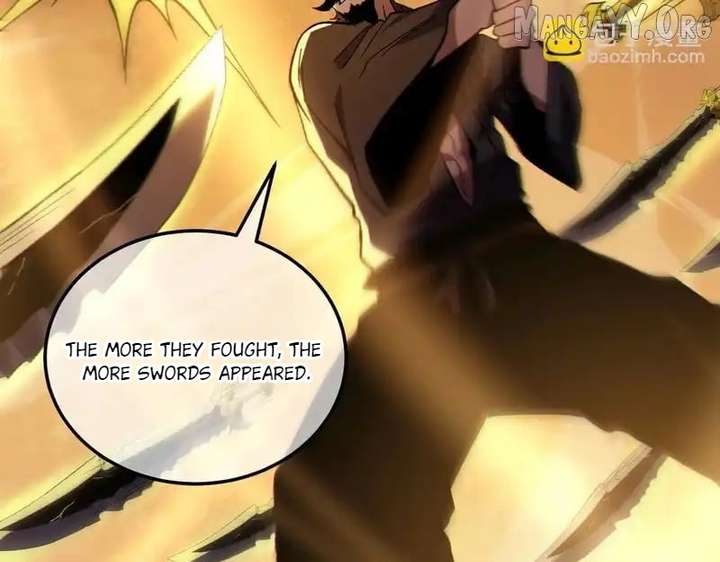 I Rely on My Invincibility to Deal Tons of Damage Passively! Chapter 131 450 035