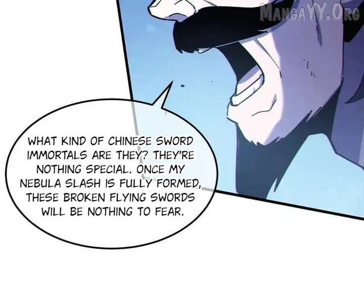 I Rely on My Invincibility to Deal Tons of Damage Passively! Chapter 131 455 040