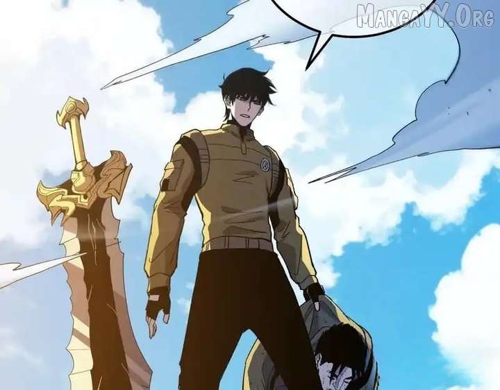 I Rely on My Invincibility to Deal Tons of Damage Passively! Chapter 131 520 105