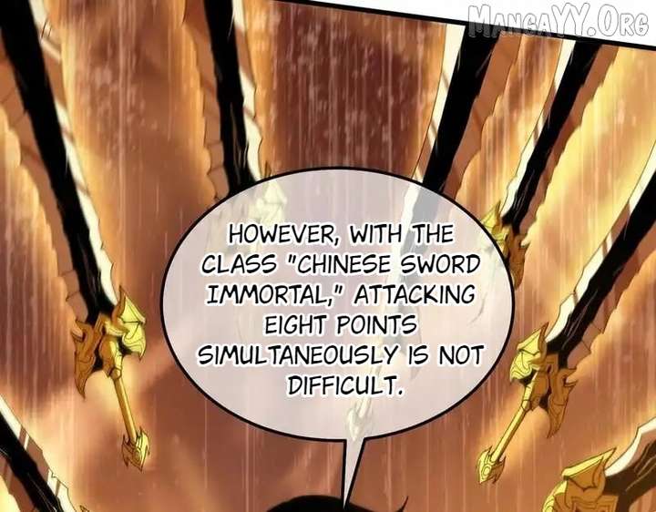 I Rely on My Invincibility to Deal Tons of Damage Passively! Chapter 131 527 112